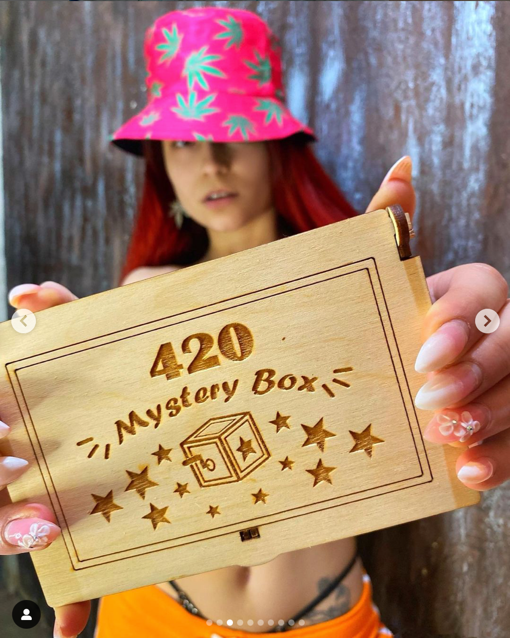 420 Mystery Box 