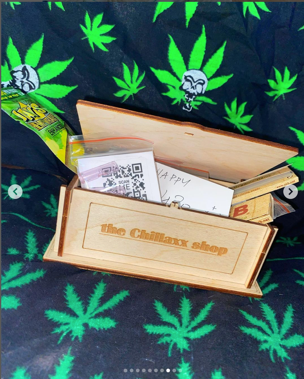 420 Mystery Box