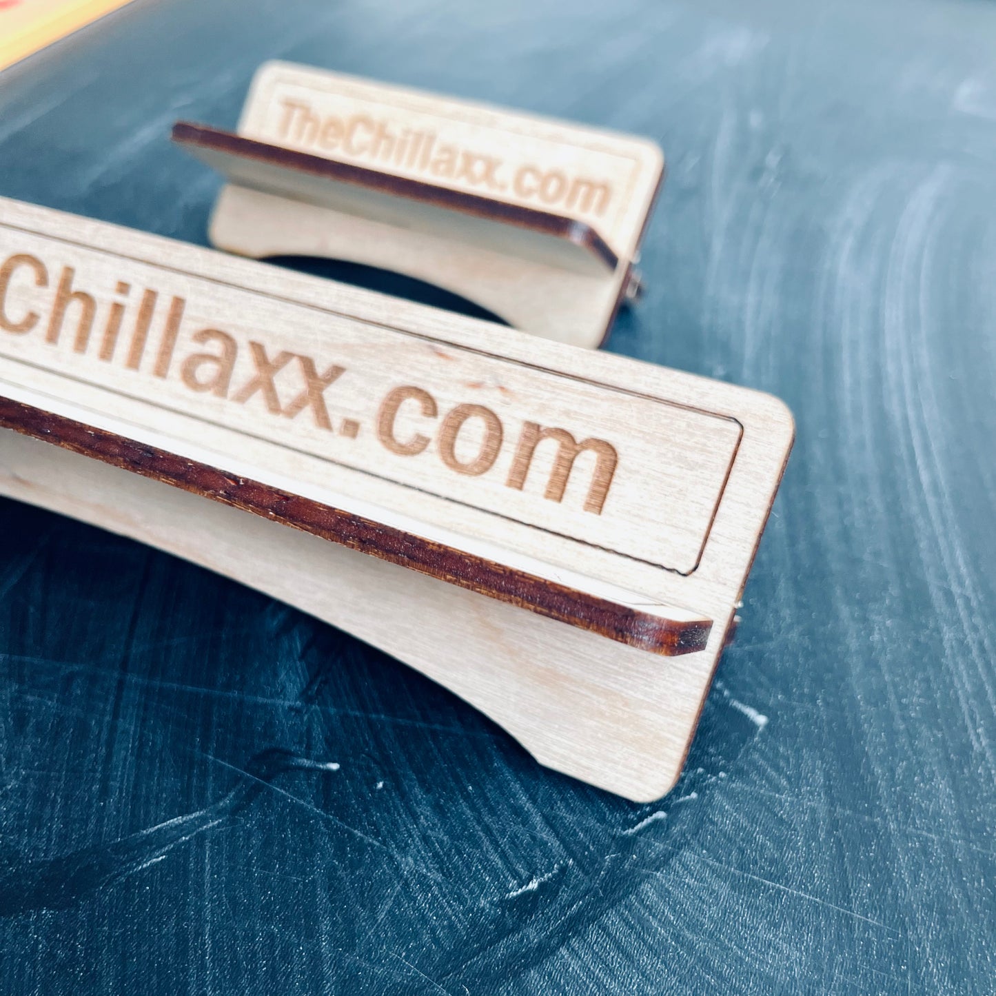 Wood X Stand for Rolling | Pocket size / King Size