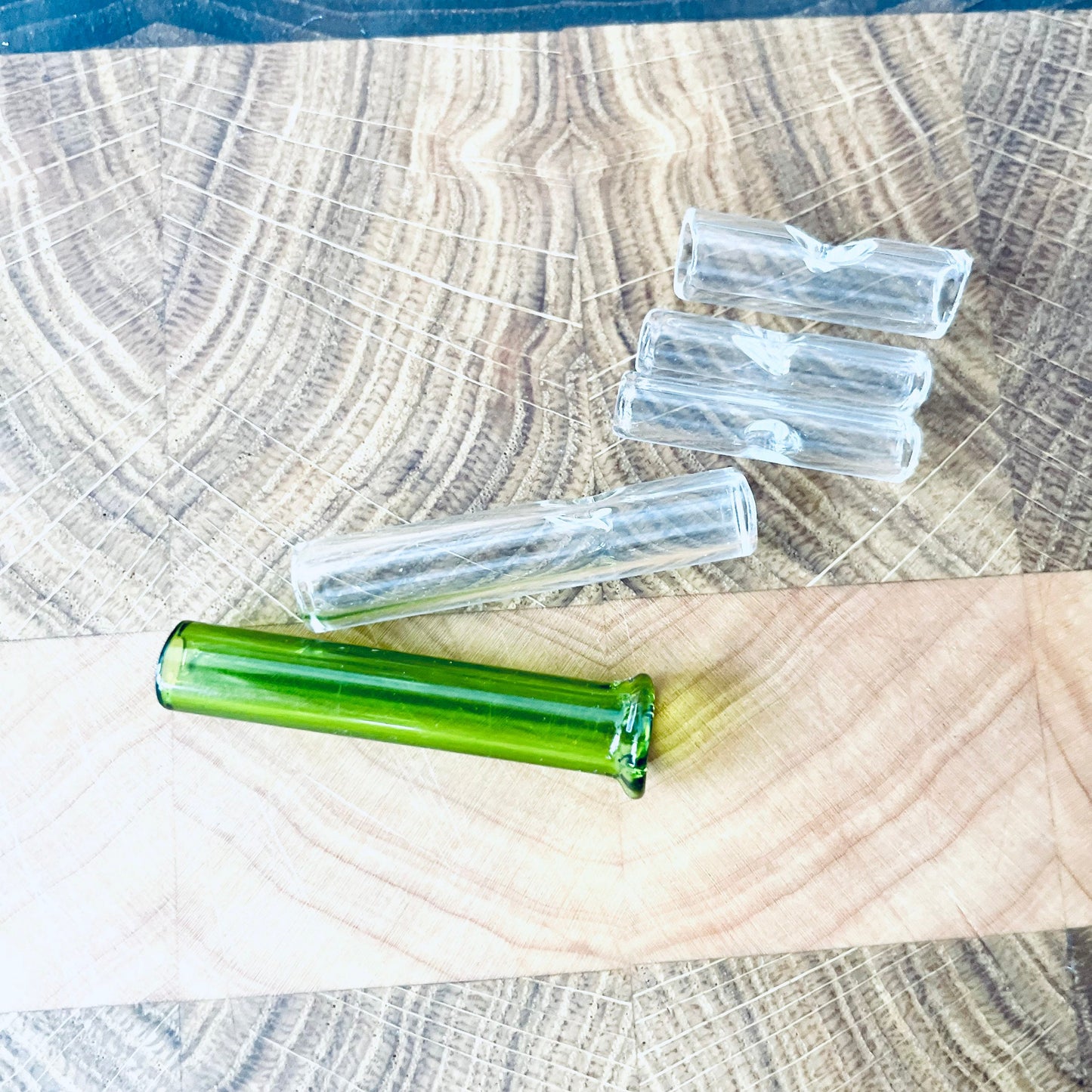 Smoker Starter Pack — Rolling Filter Tips 6 mm 8 mm & Finger Savers