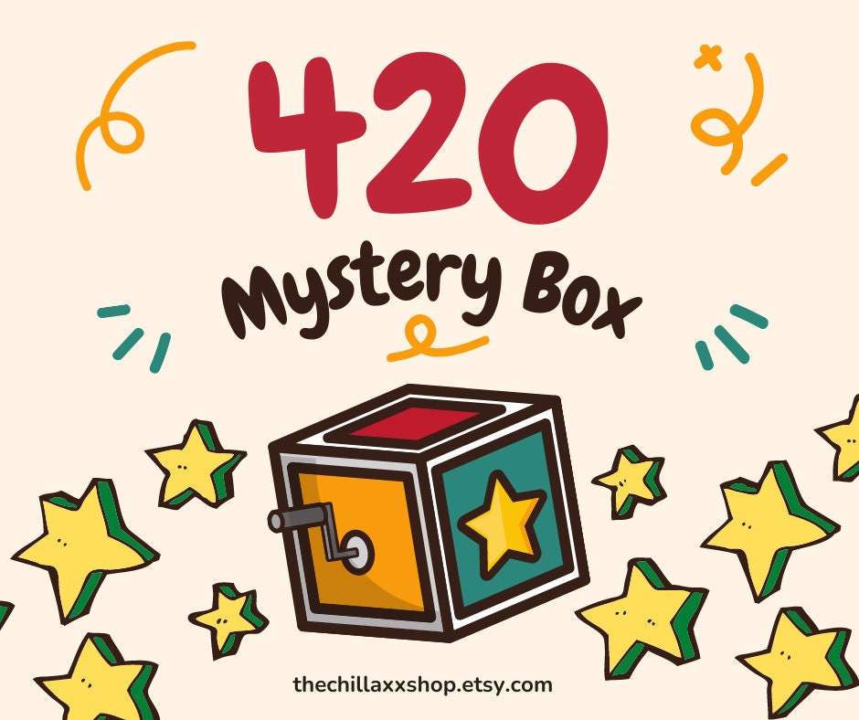 420 Mystery Box